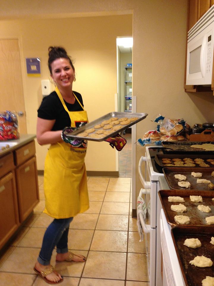 Ronald McDonald Guest Chef Program