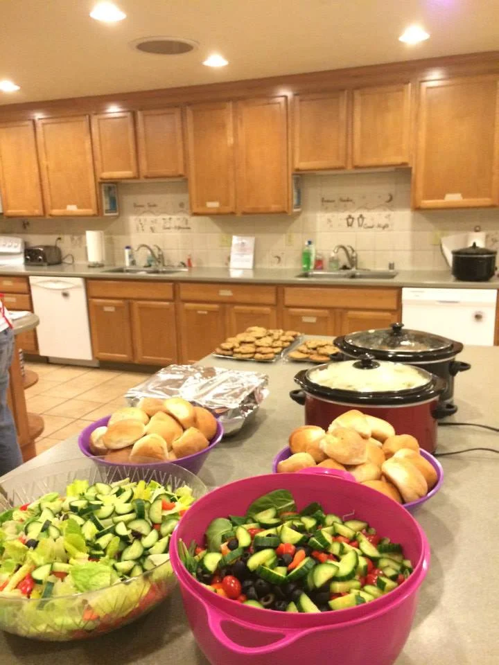 Ronald McDonald House Guest Chef