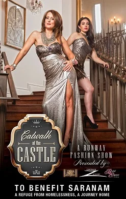 Saranam Fashion Show Fundraiser