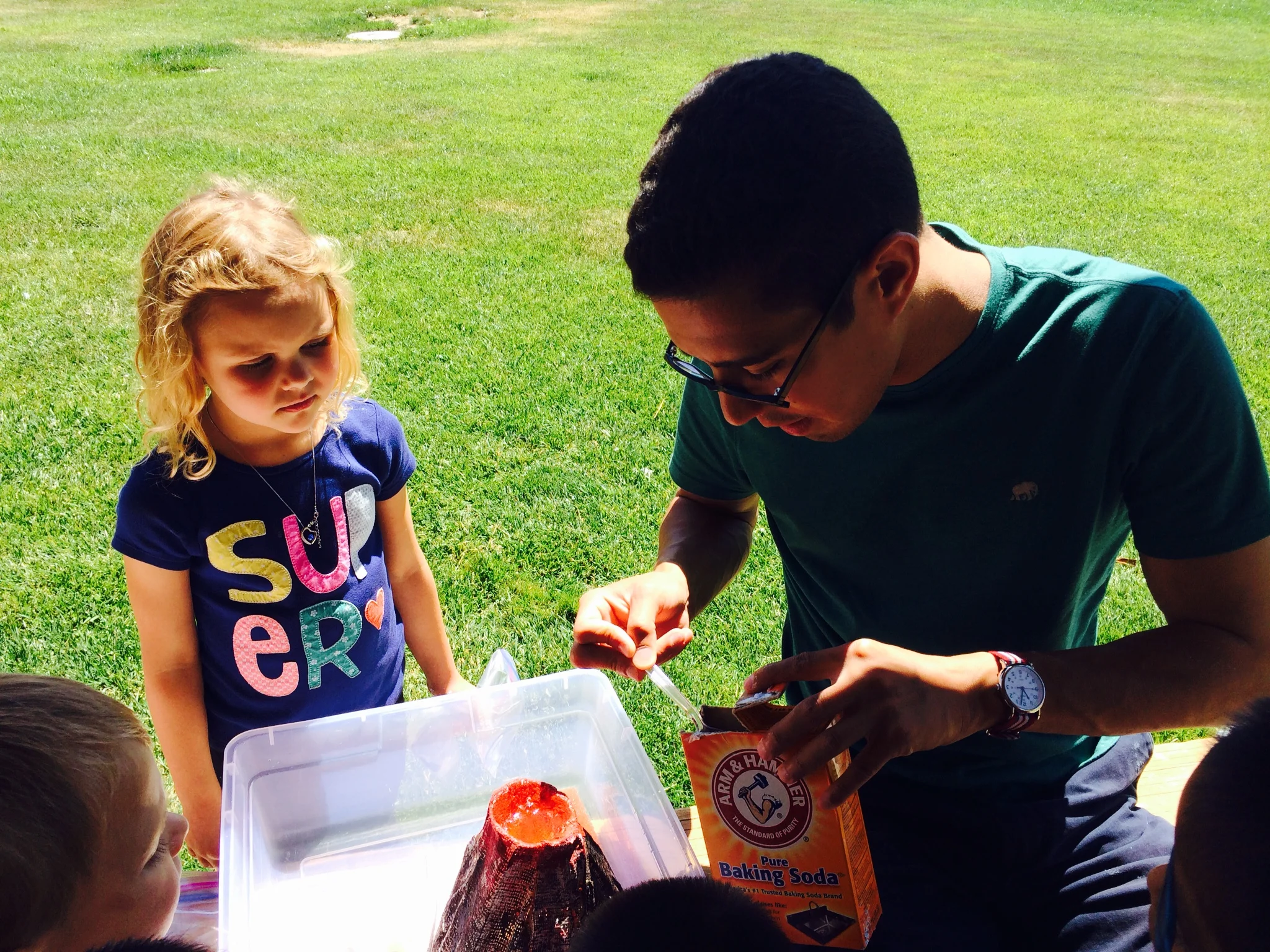 El Ranchito de los Ninos Play Day