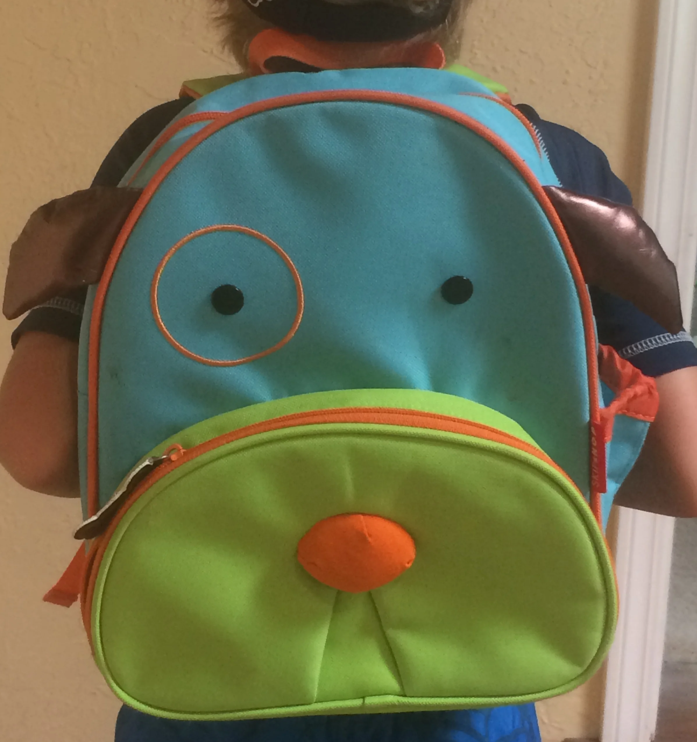 2016 Help Equals Hope Backpack Assembly Party