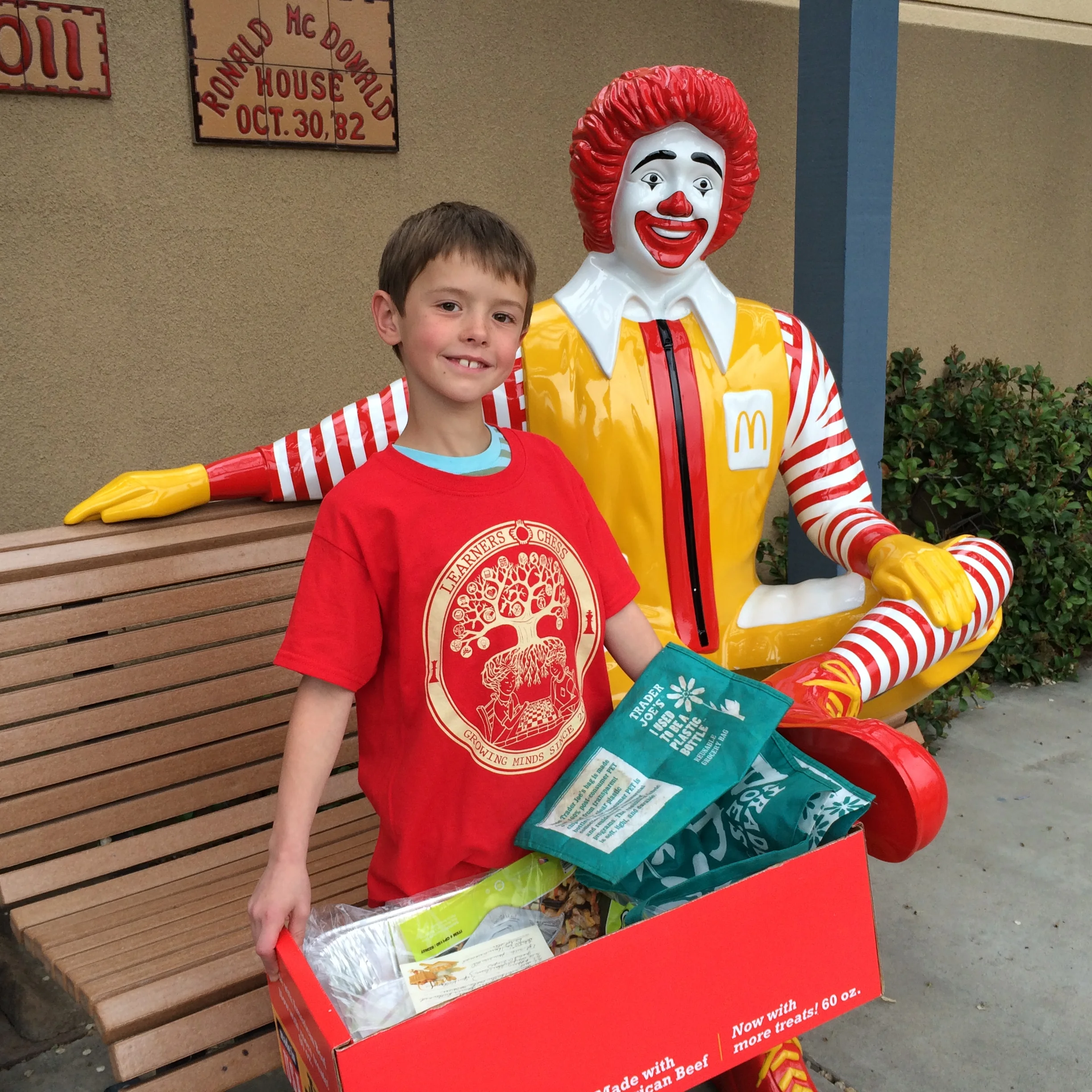 Ronald McDonald Guest Chef