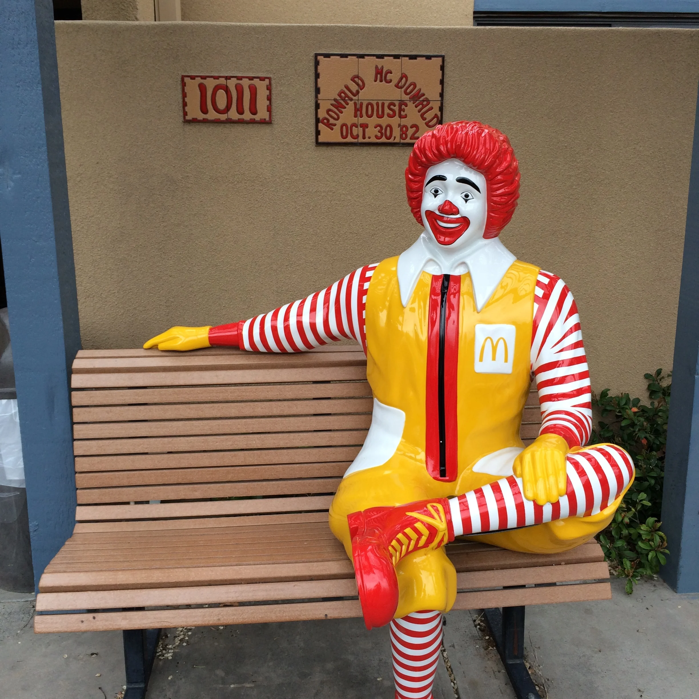 Ronald McDonald Guest Chef