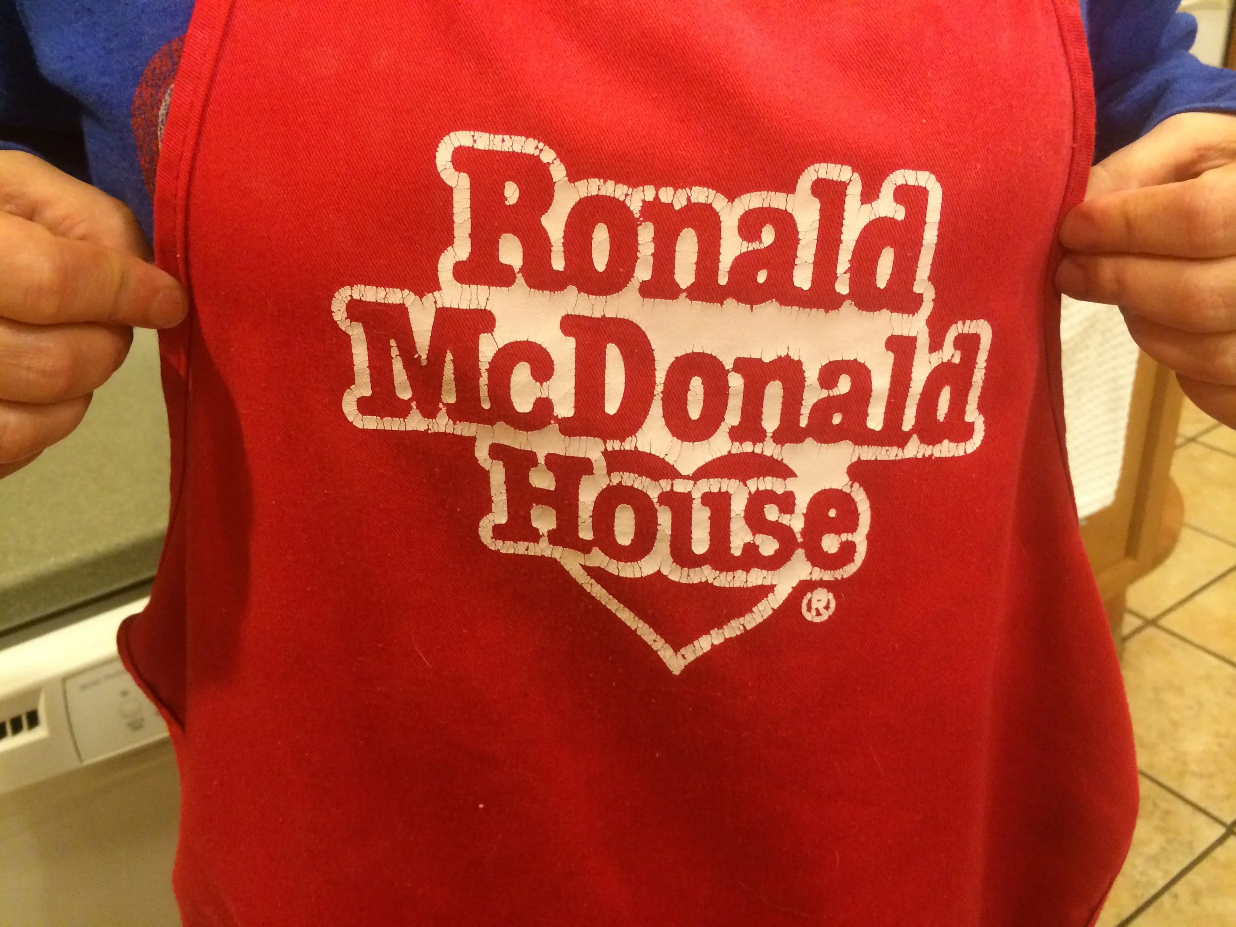 Ronald McDonald Guest Chef