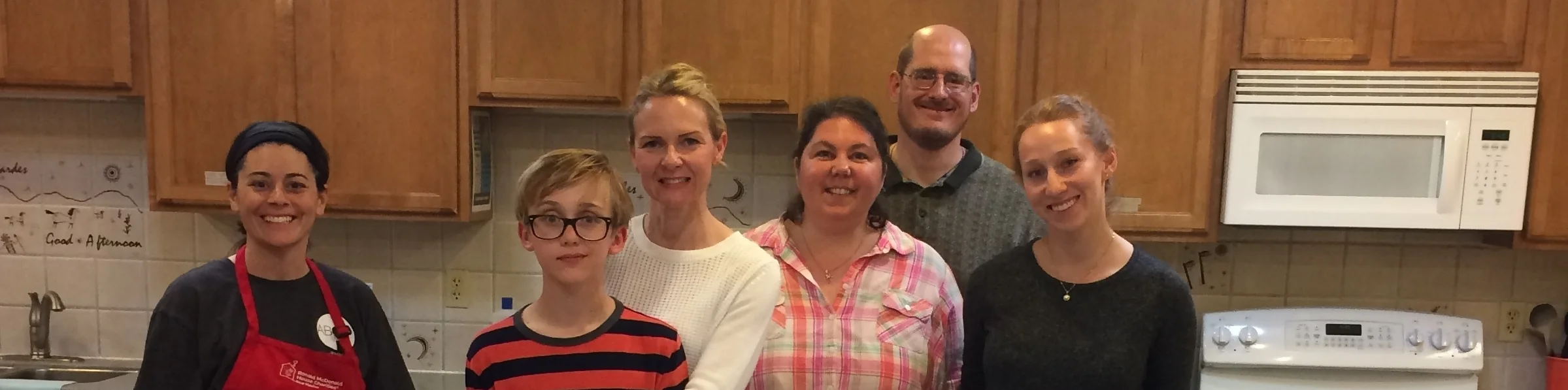 Ronald McDonald House Guest Chef