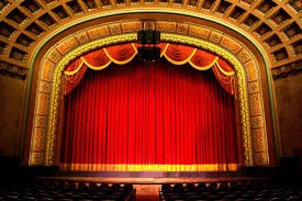 Volunteer at EPC’s 5th Annual Comedy Benefit at KiMo Theatre