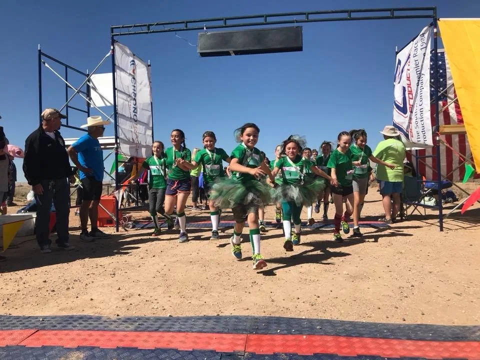 Girls on the Run Rio Grande 5k
