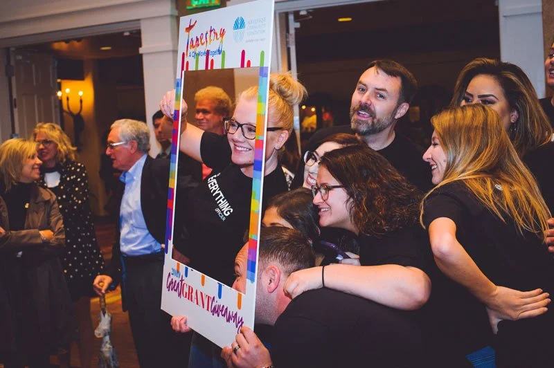 Volunteer at Great Grant Giveaway! 