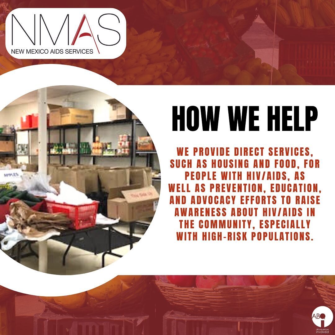 Today is the last day to vote for July grants!
Swipe to see more.
If you are an Albuquerque Involved member and want to support NMAS, now is the time to do it.
You can learn more about their work from our interview posted on FB July 20.
#givevot