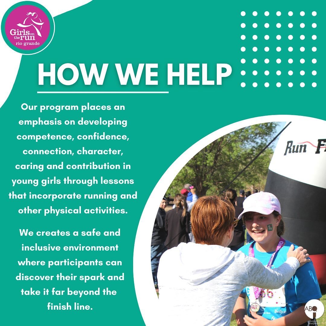 Today is the last day to vote for July grants!
Swipe to see more.
If you are an Albuquerque Involved member and want to support the @girlsontherunriogrande , now is the time to do it.
You can learn more about their work from our interview posted