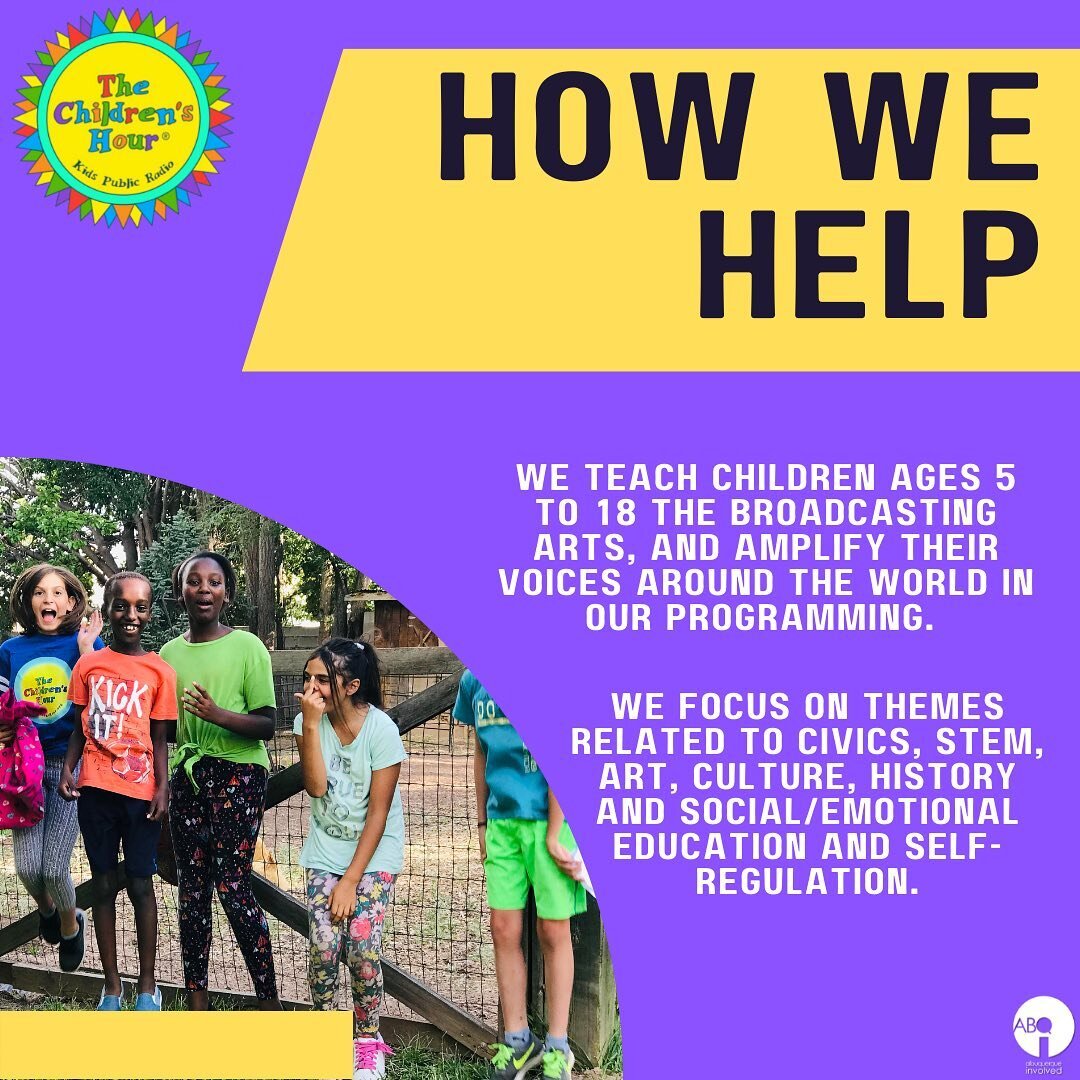 Today is the last day to vote for July grants!
Swipe to see more.
If you are an Albuquerque Involved member and want to support the @tchradio, now is the time to do it.
You can learn more about their work from our interview posted July 7.
#givev