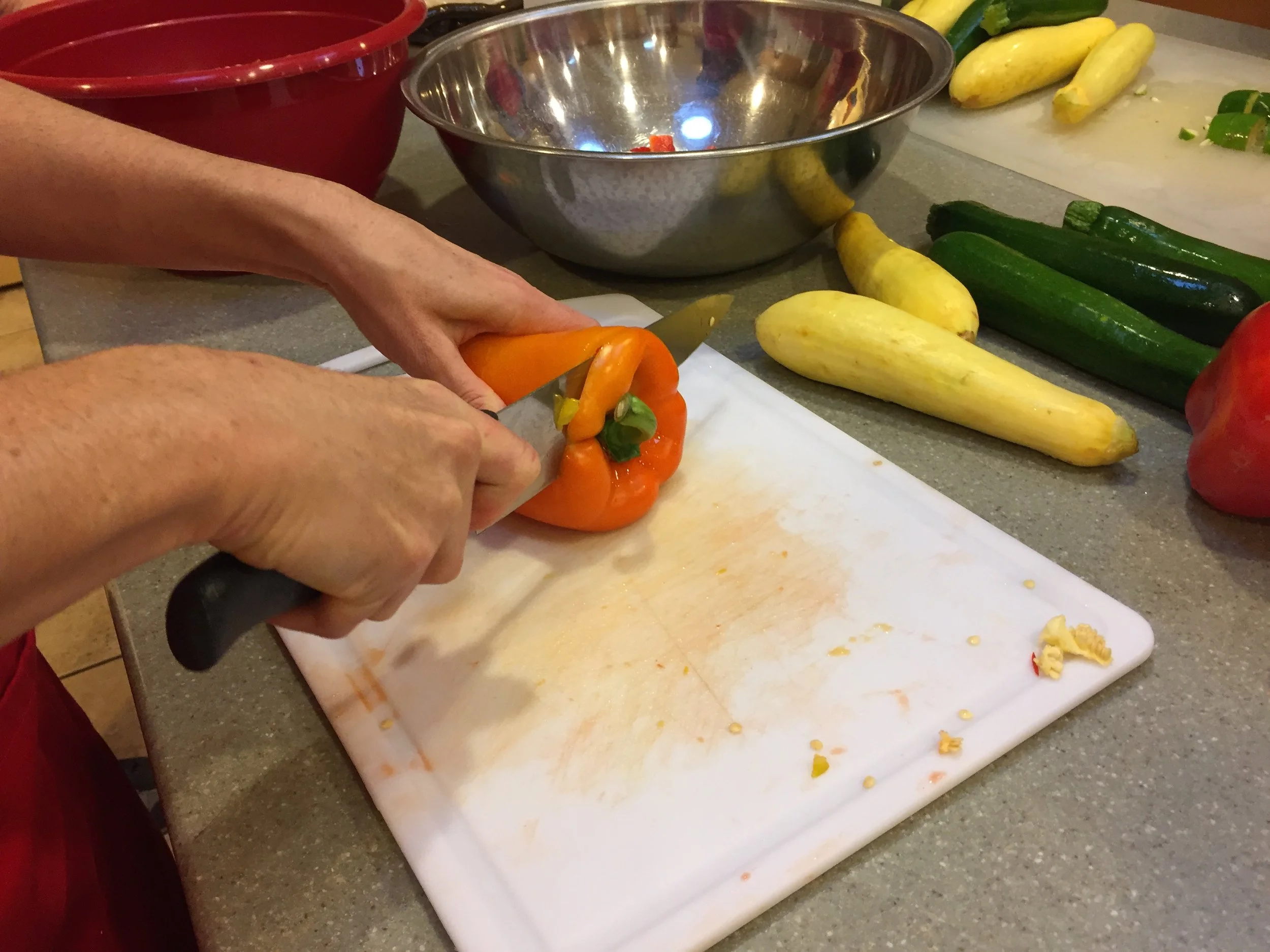 Ronald McDonald House Guest Chef