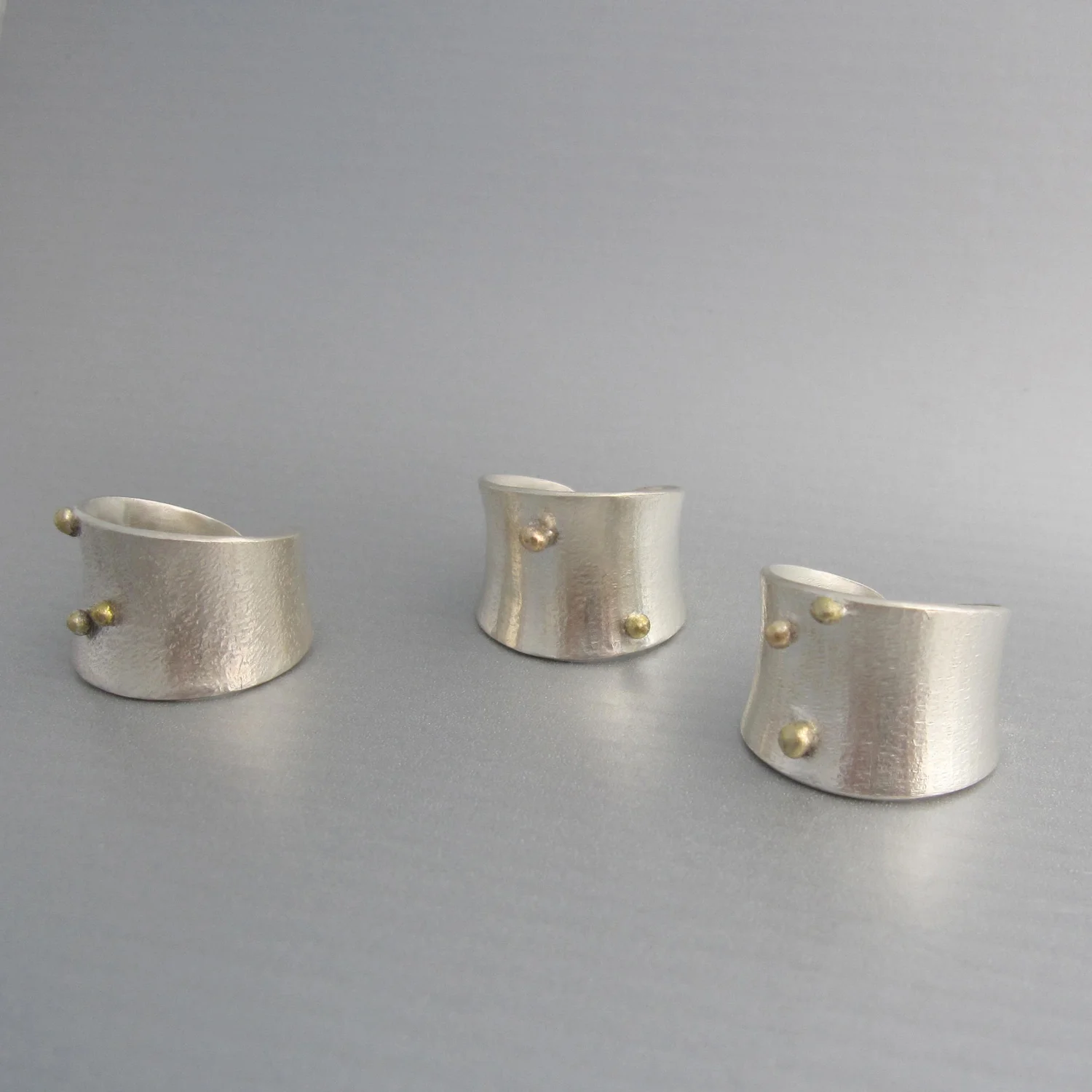 corteccia oro ring