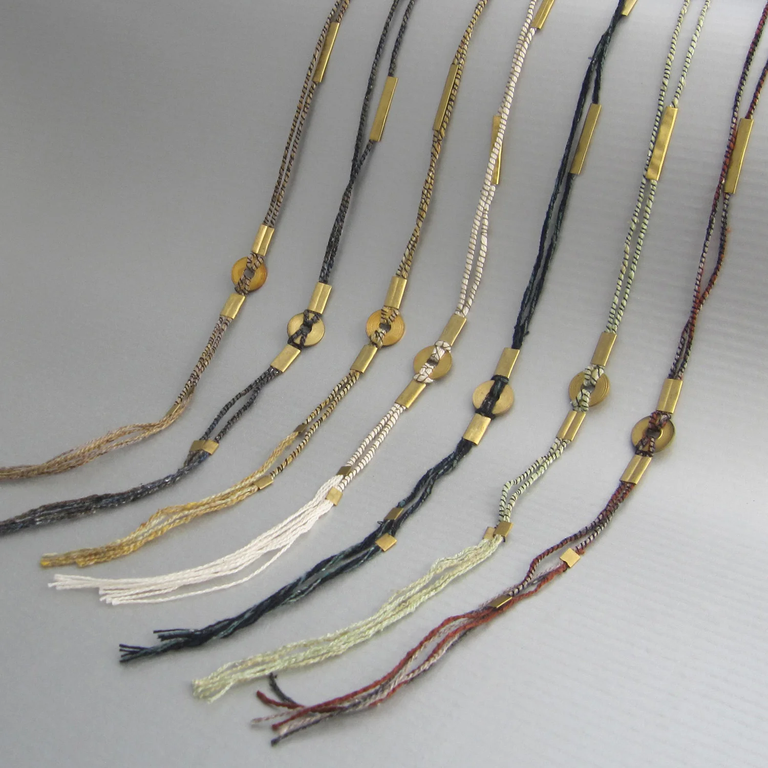 anellide fine necklace