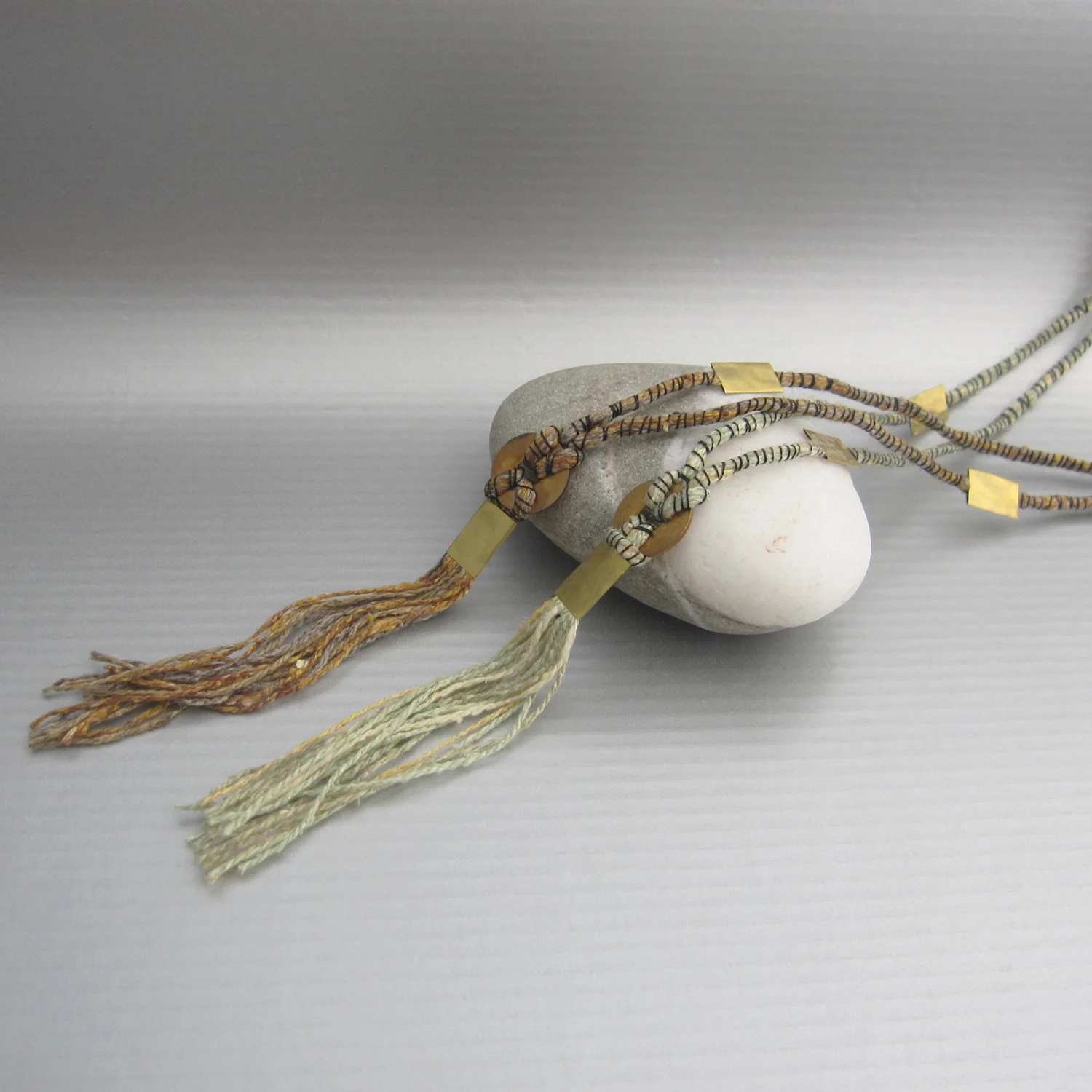 anellide necklaces