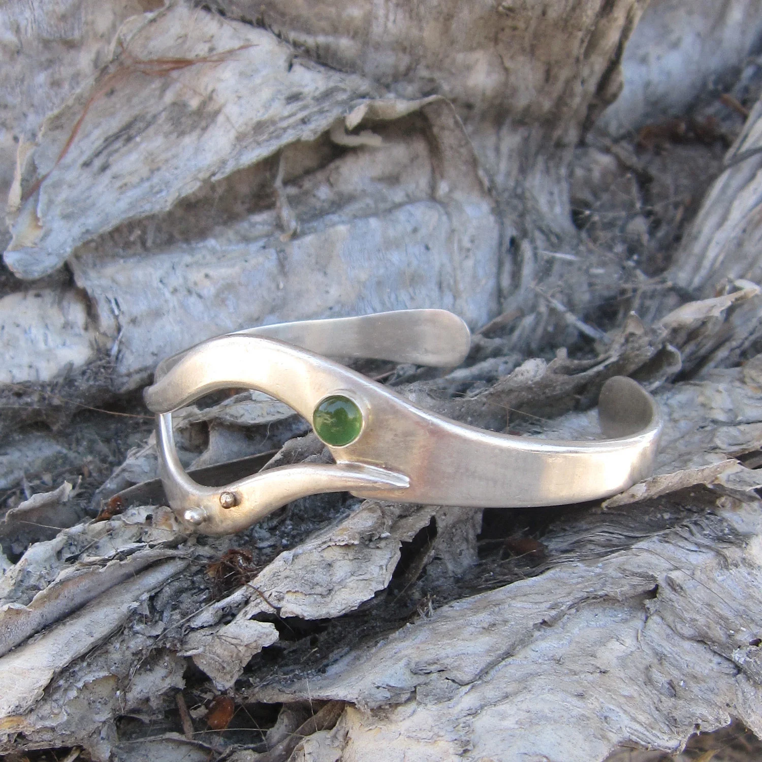 incrocio di rami bracelet