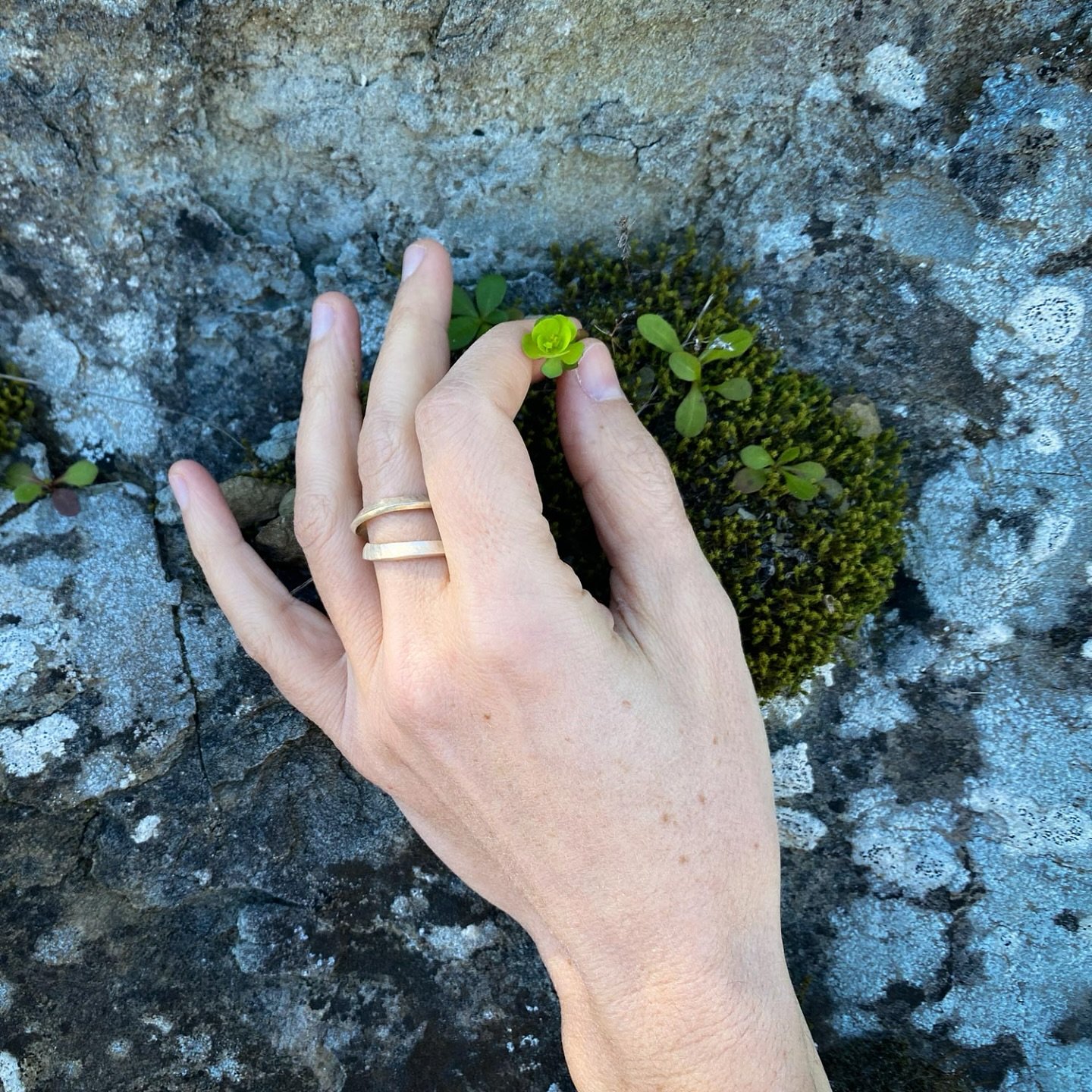 Onda alta ring in the Umbrian countryside.

Available online: https://www.maddalenabearzi.com/handmade-limited-editions/onda-alta-rings

Image+design: Maddalenabearzi
Hand: Silvia Bonizzoni