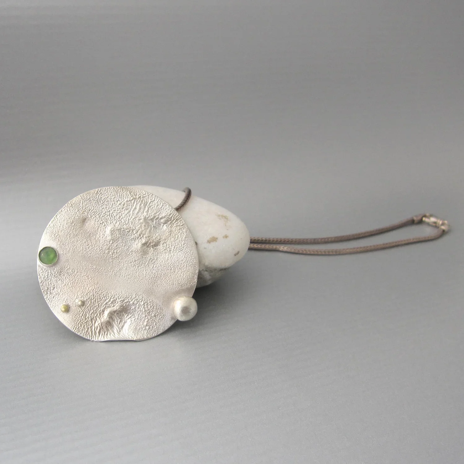 One of My Favorite Metalsmiths: Harold O’Connor