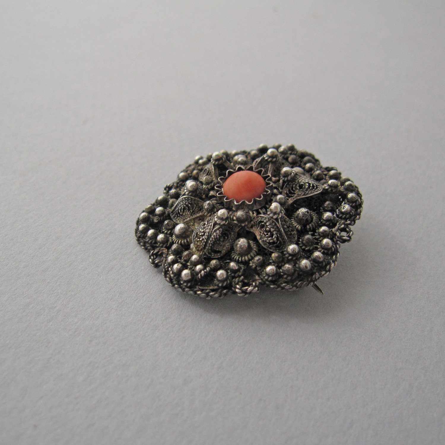 vintage-sterling-silver-filigree-and-coral-brooch-5.jpg