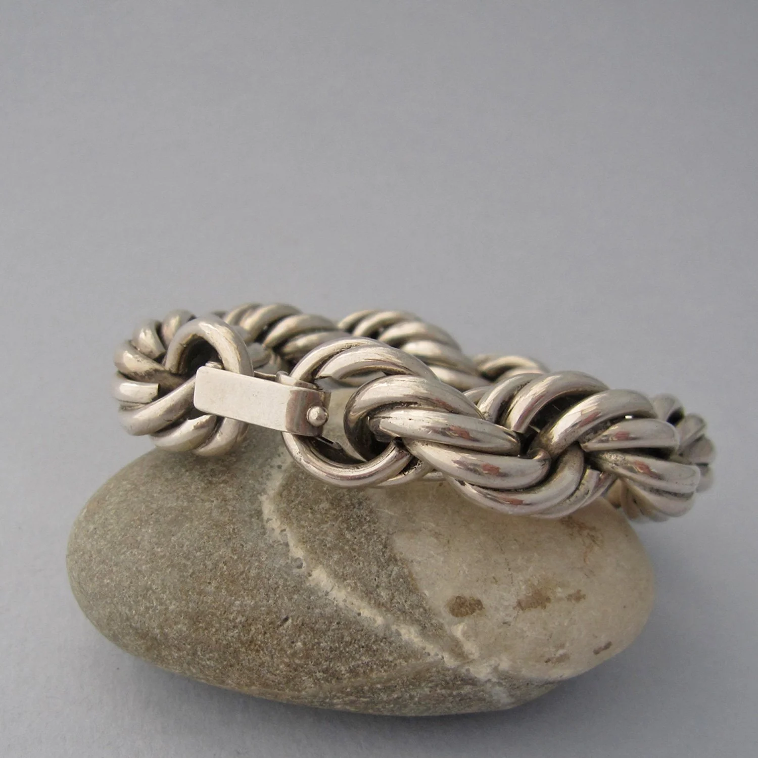 twisted rope bracelet — Maddalena Bearzi - one of a kind