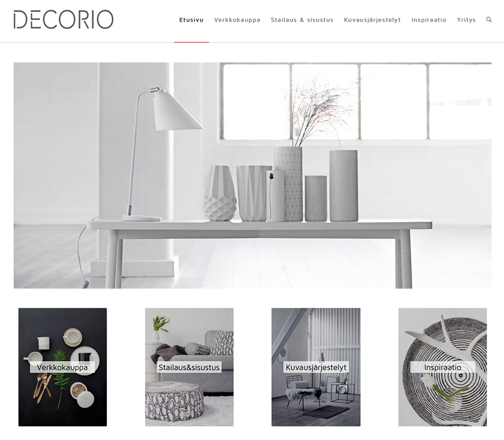 Decorio.fi