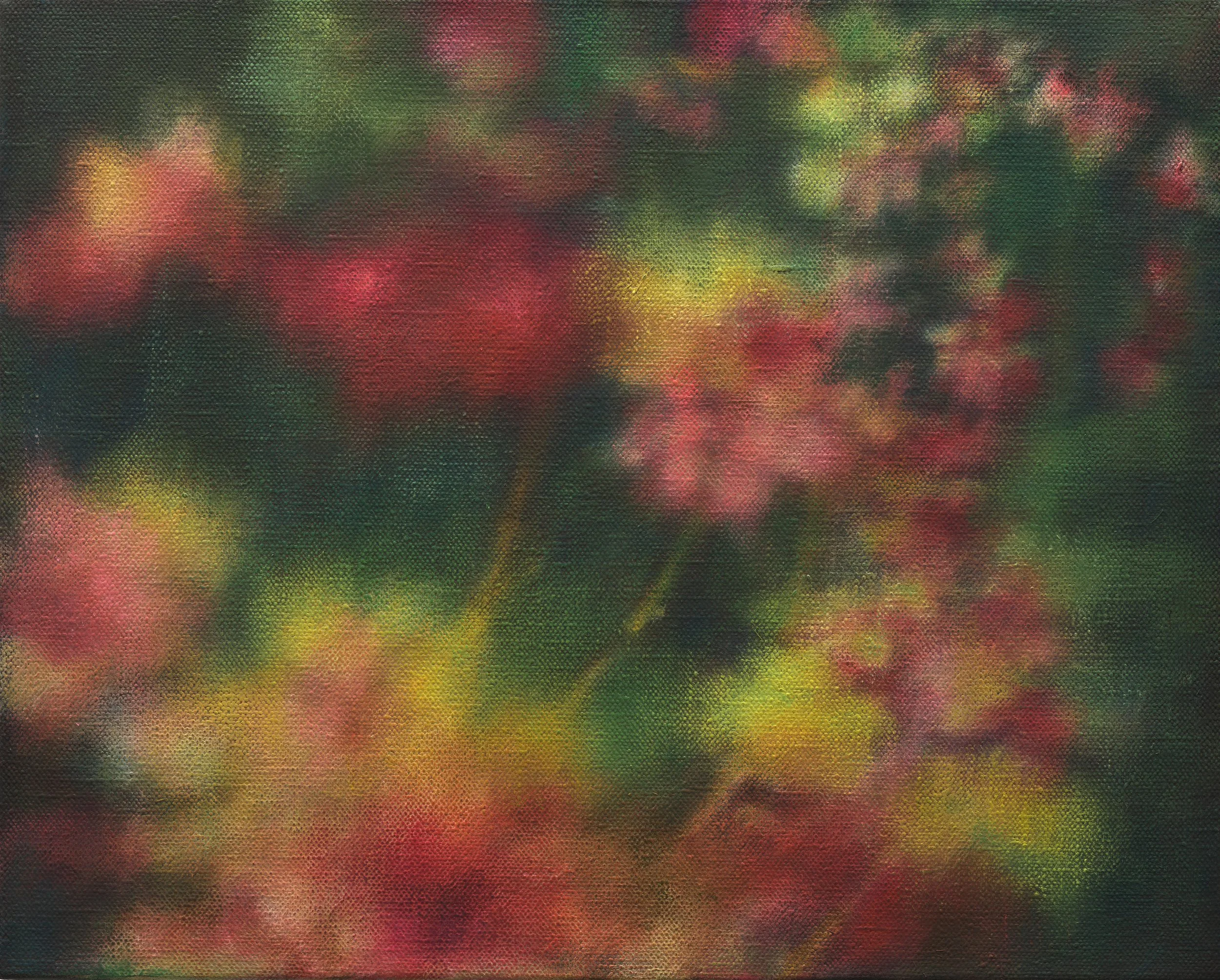   Liberty  2025 oil on linen 41 x 51 cm 