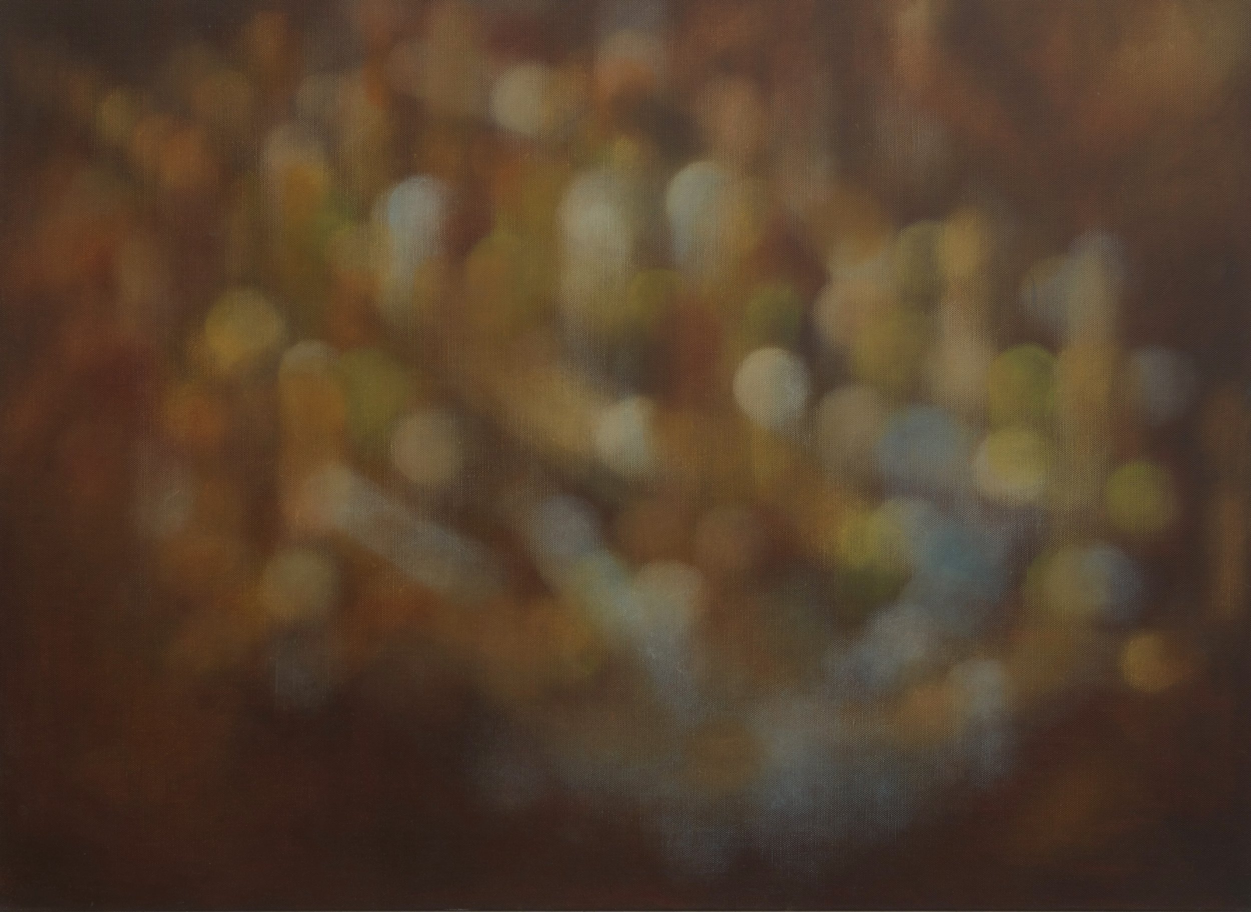 Jennifer Keeler-Milne Shimmering lights Venice #4 2012 oil on linen canvas 92 x 122 cm.jpeg