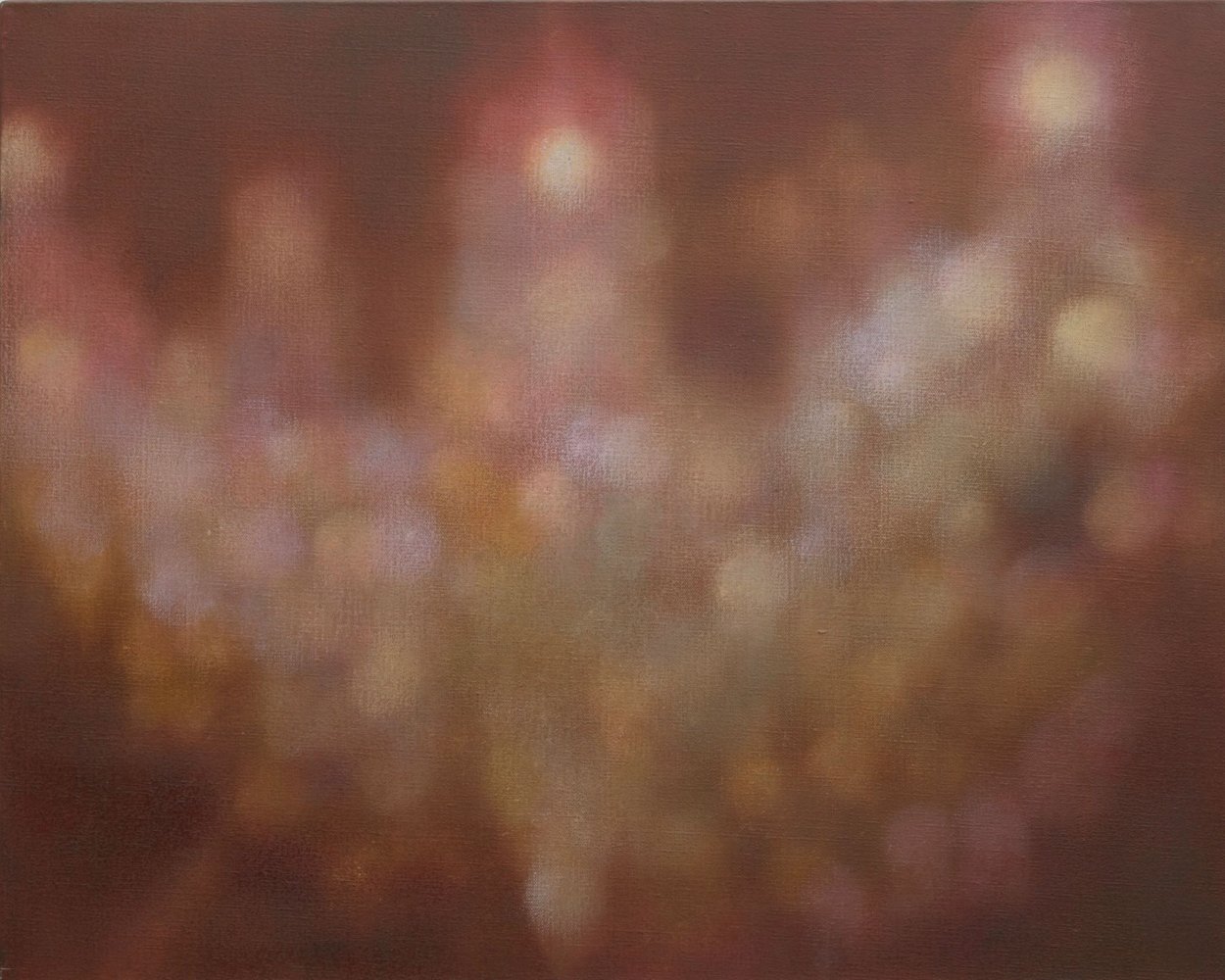 Murano light, 2012, 61x76cm, oil on linen