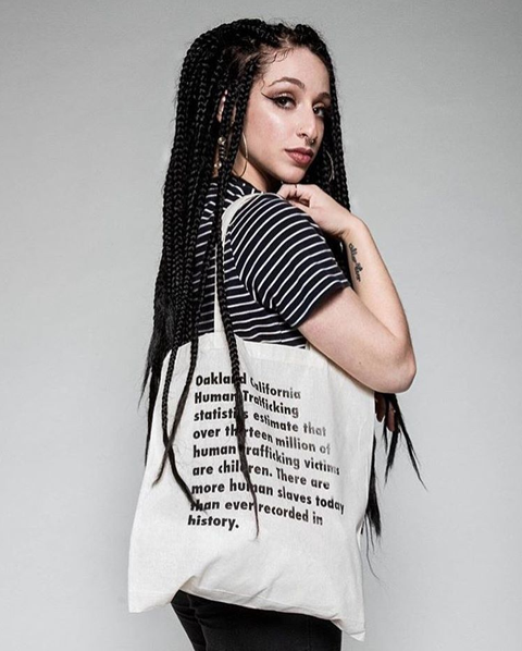 Photo: Aleesha Woodson Styling: Vanessa Vigil for Not Ur Baby