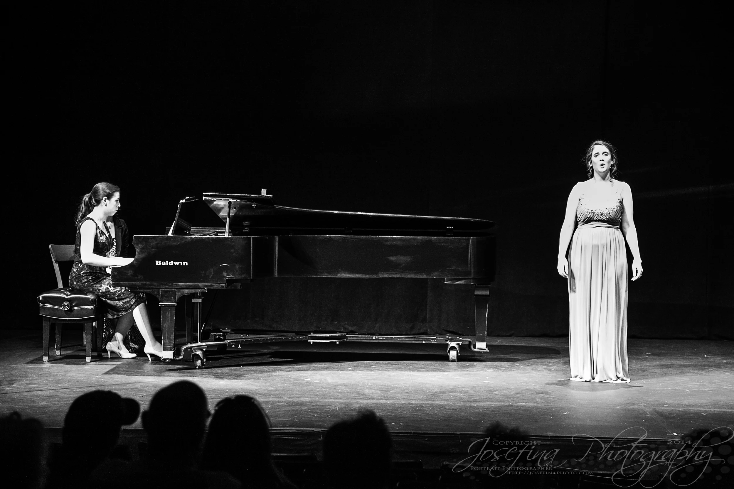 Debi's Senior Concert