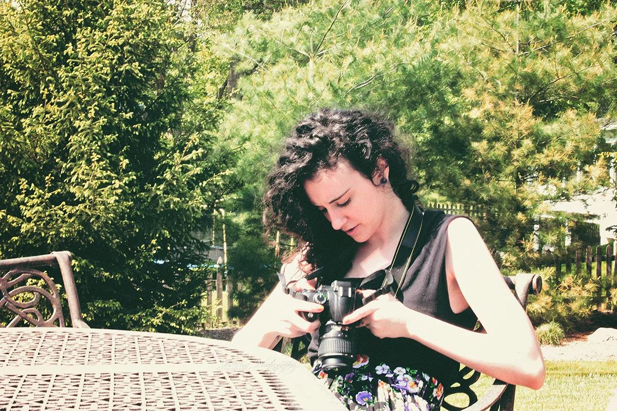 BTS of: Summer Shoot 2011