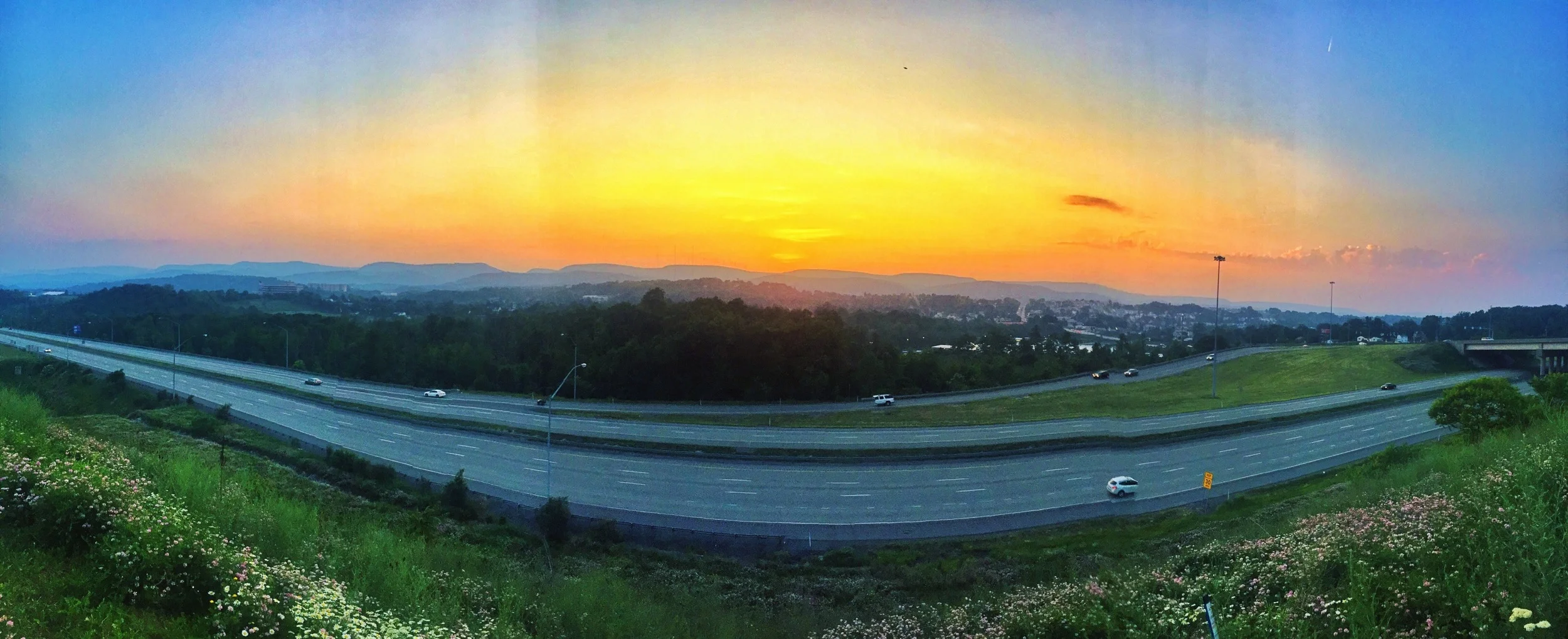 Pennsylvania Sky