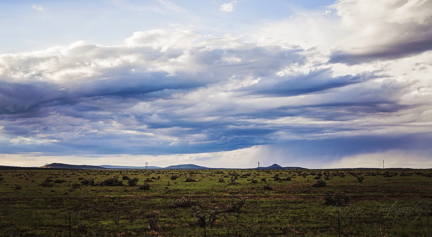Distant Storm