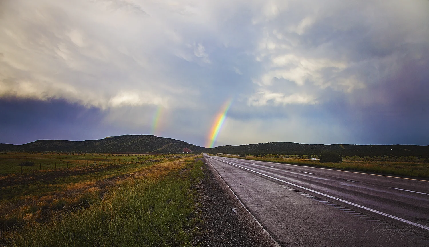Double Rainbow