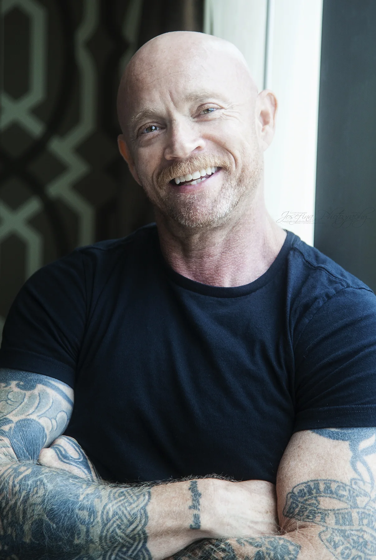 Buck Angel
