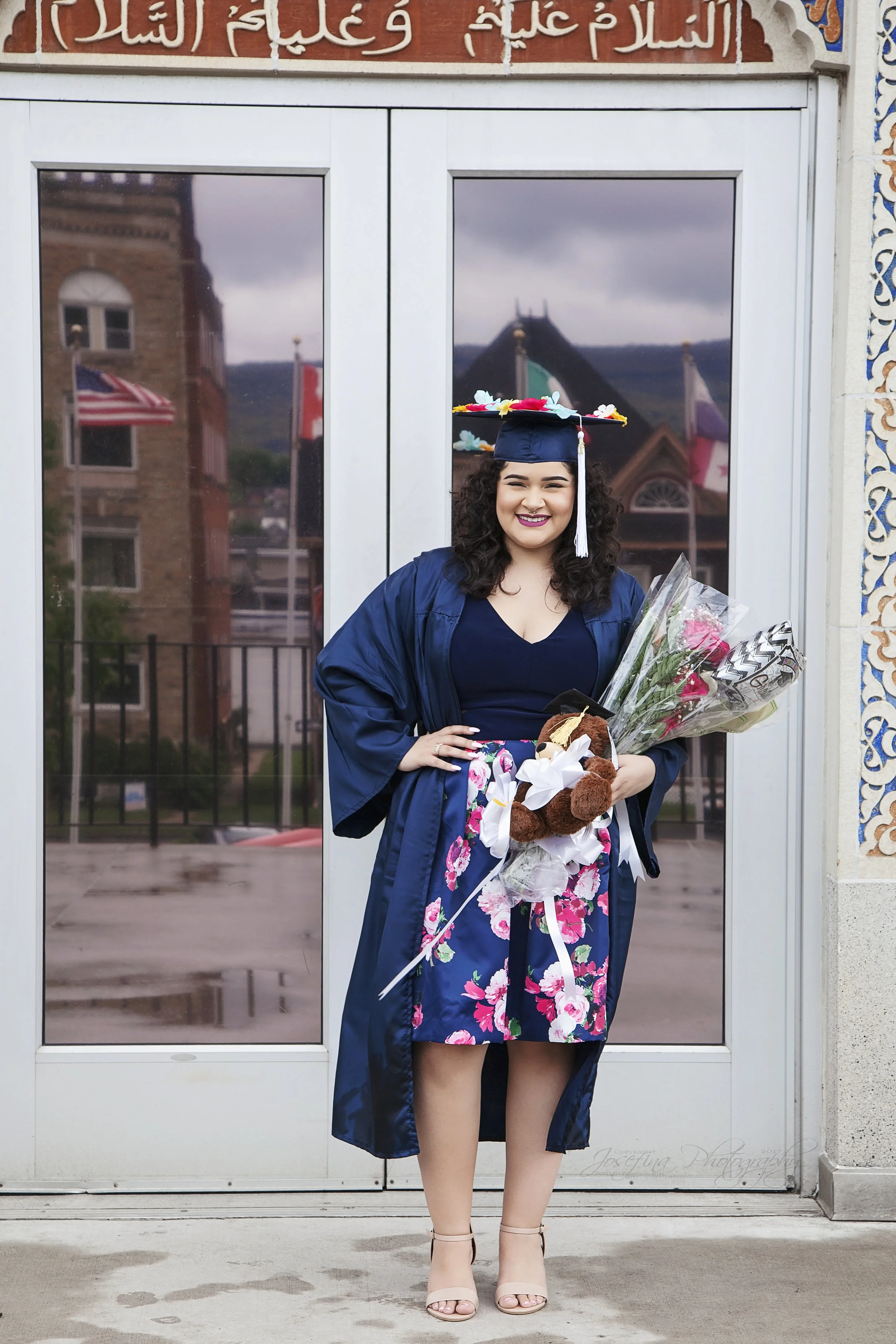 Karol's Graduation