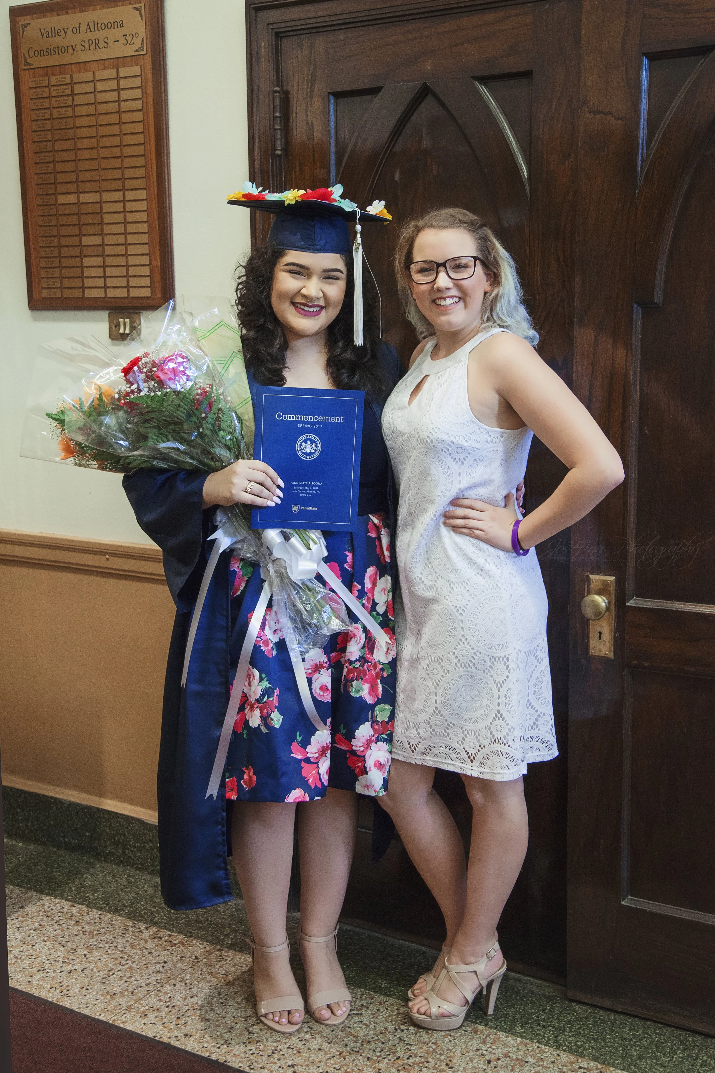 Karol's Graduation