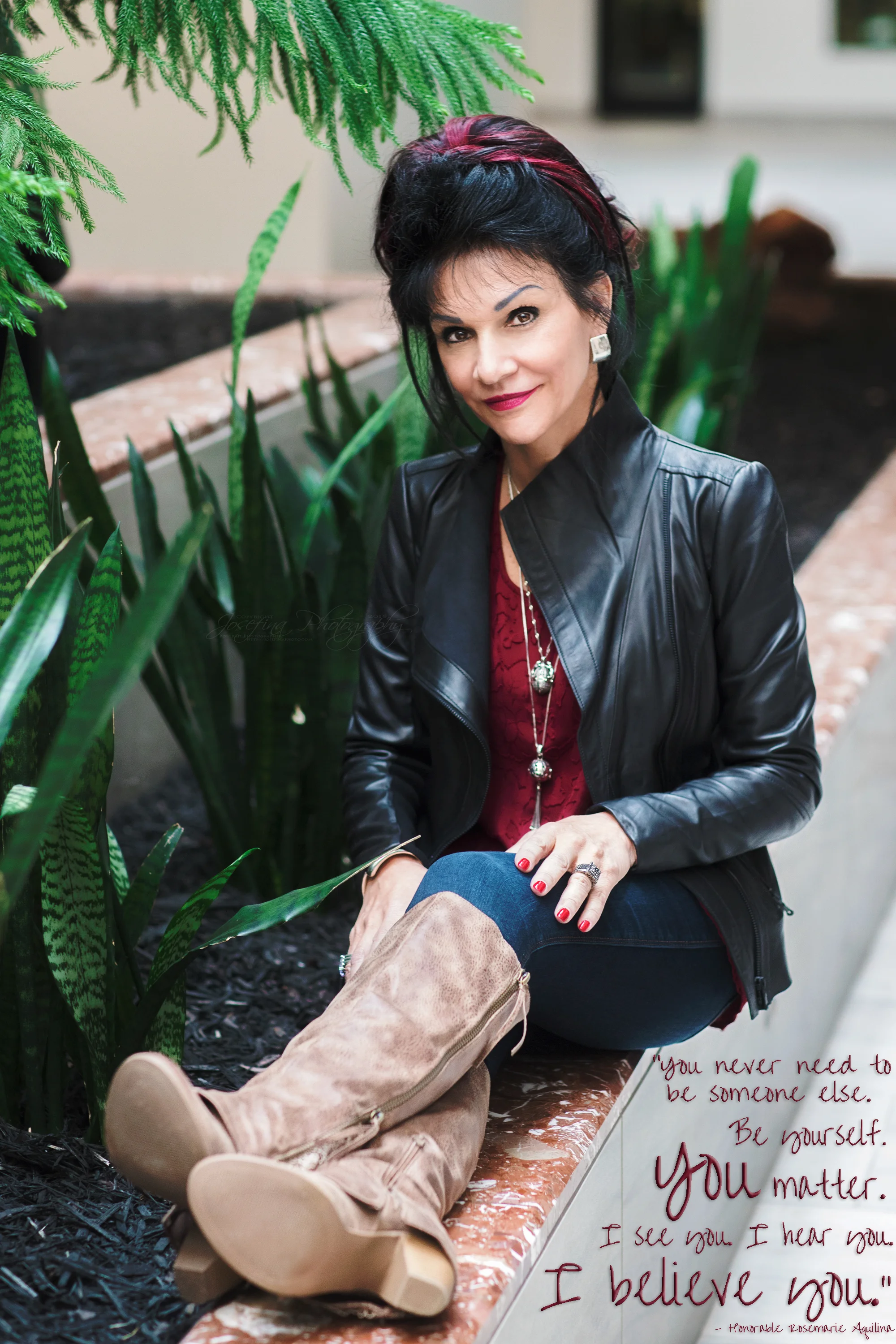 Honorable Judge Rosemarie Aquilina
