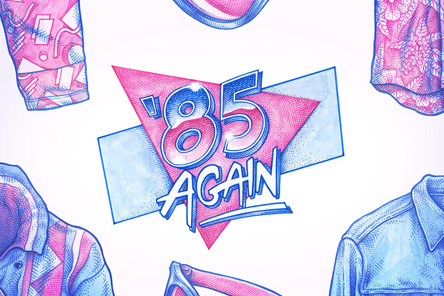 85 Again (Ongoing)