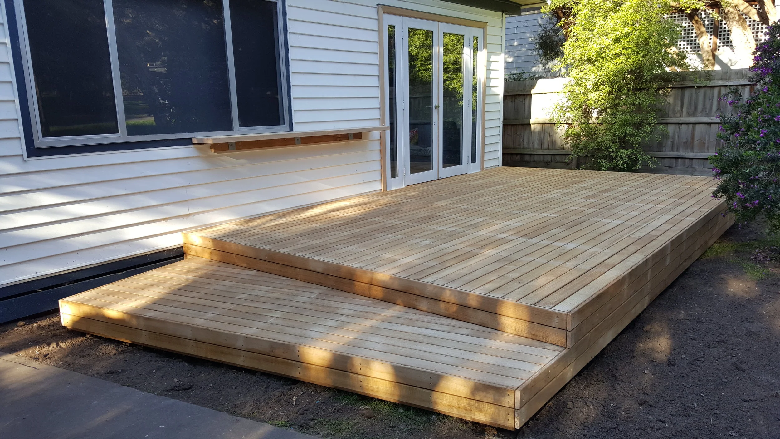 Rye Deck