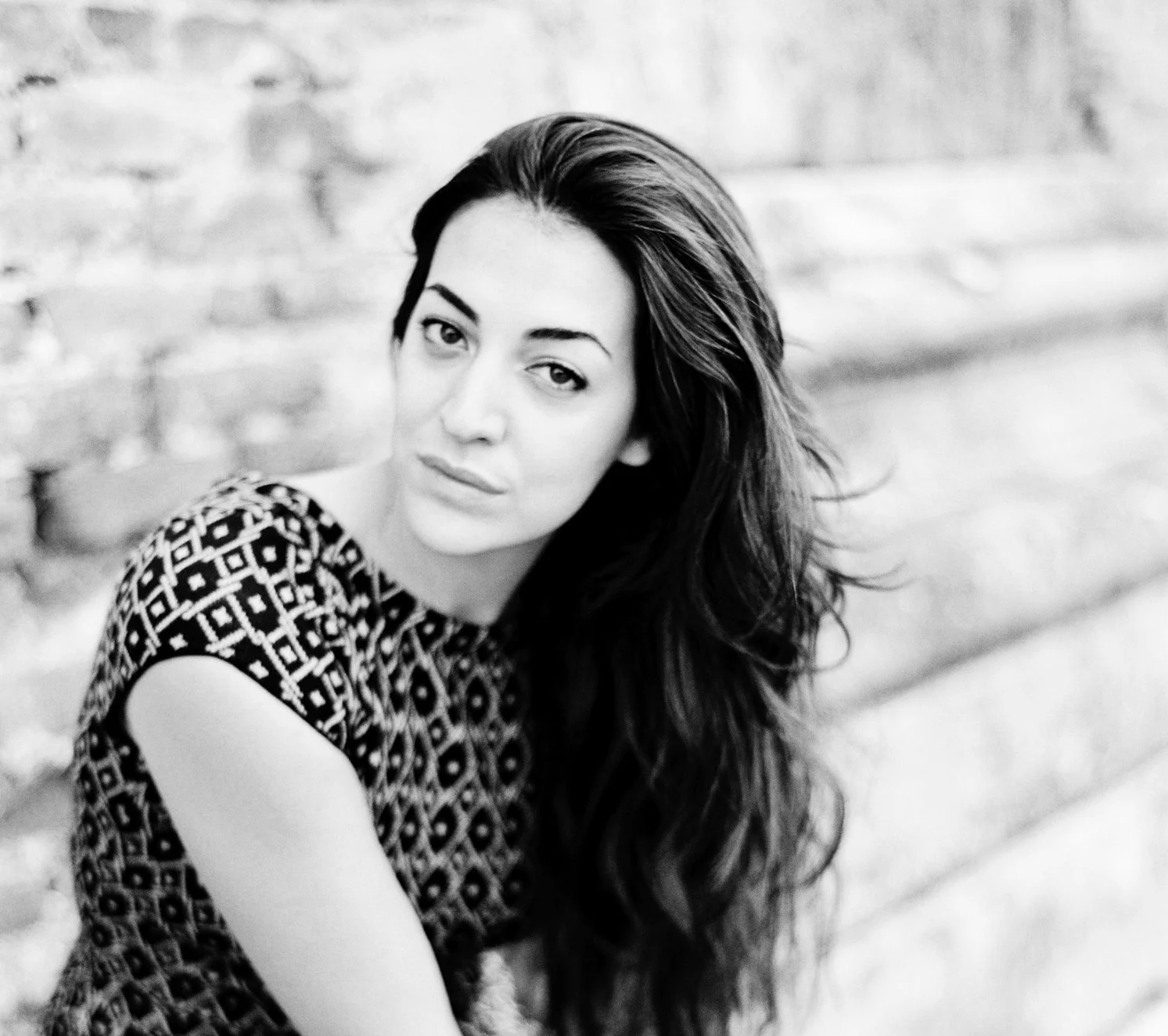 ALBUMREZENSION der Kulturwoche von "Here Comes Everything" 