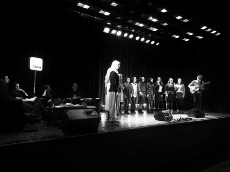 In der Jury des Protestsongcontest 2016