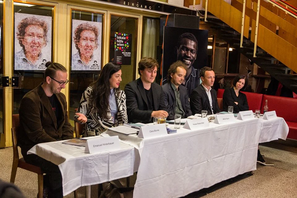 KURATORIN VON "BOCK AUF KULTUR" 2015