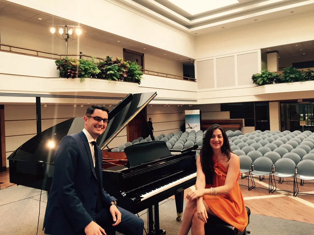 "POP MUSIC WITH A TWIST"