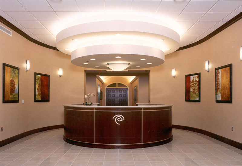 Corporate Professional Offices L Higgins Design