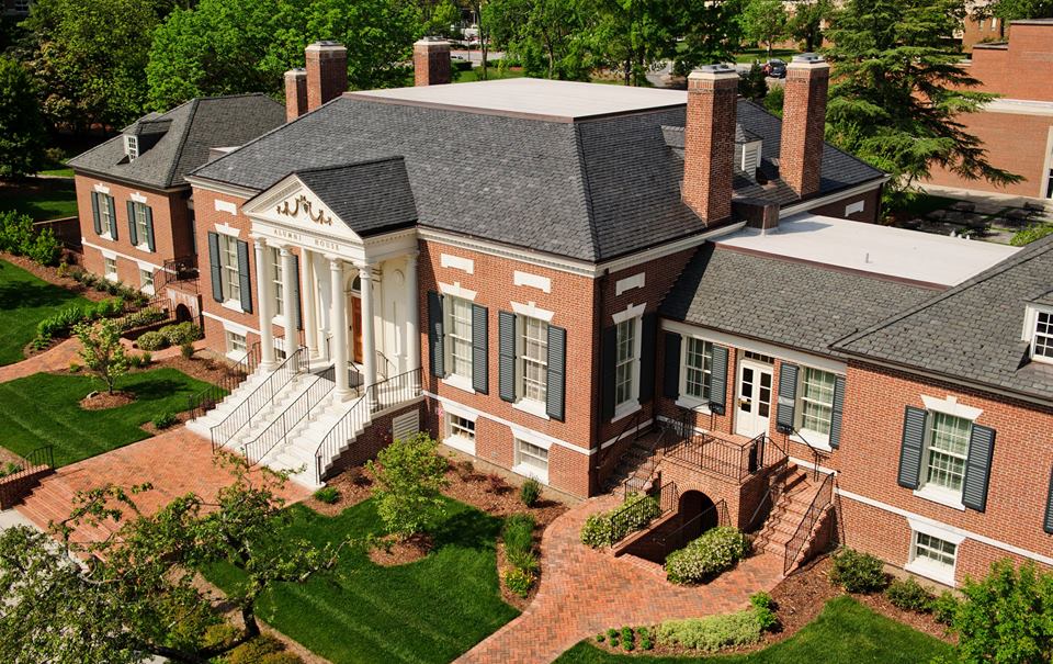 University of North Carolina Greensboro - Alumni House