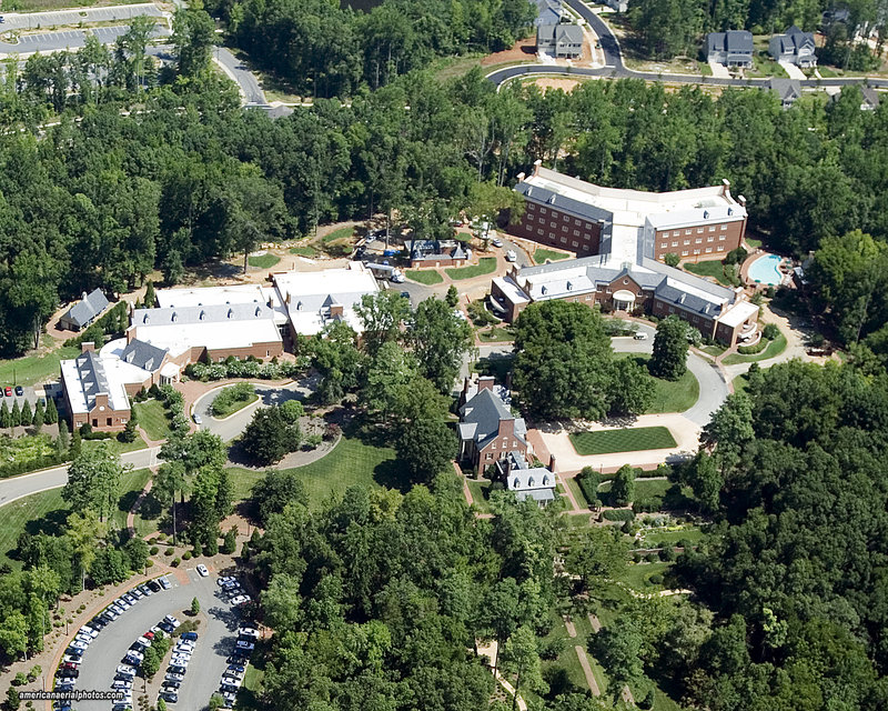 University of North Carolina - Rizzo Center
