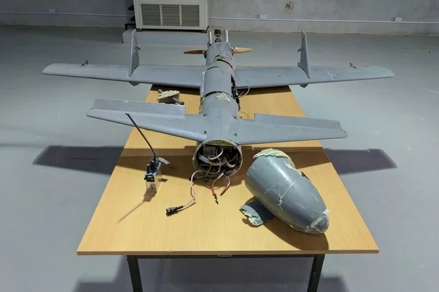 Iran smuggling ‘kamikaze’ drones to Yemen’s Houthi rebels
