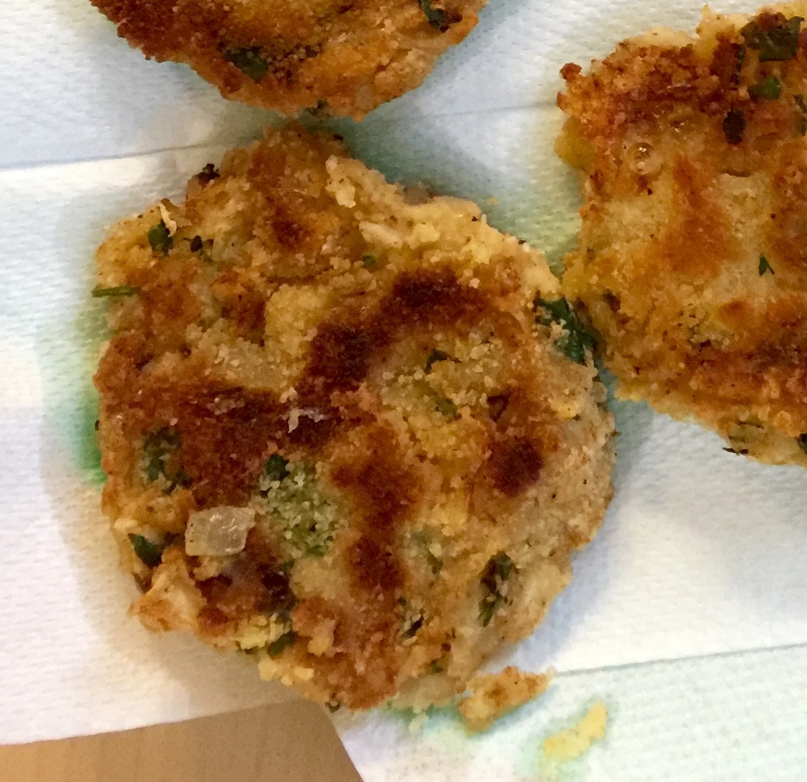 butter bean burgers