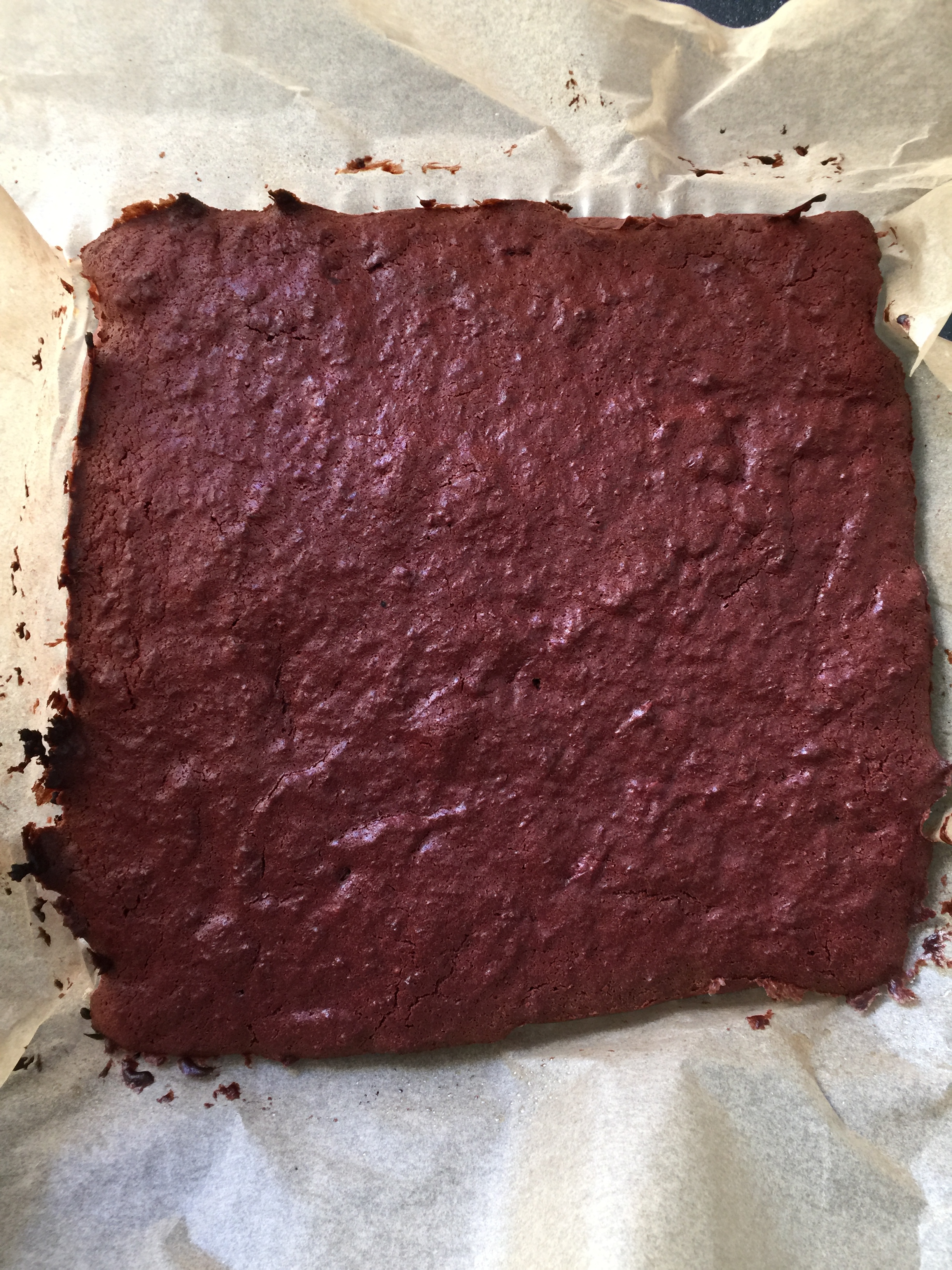 baked brownies
